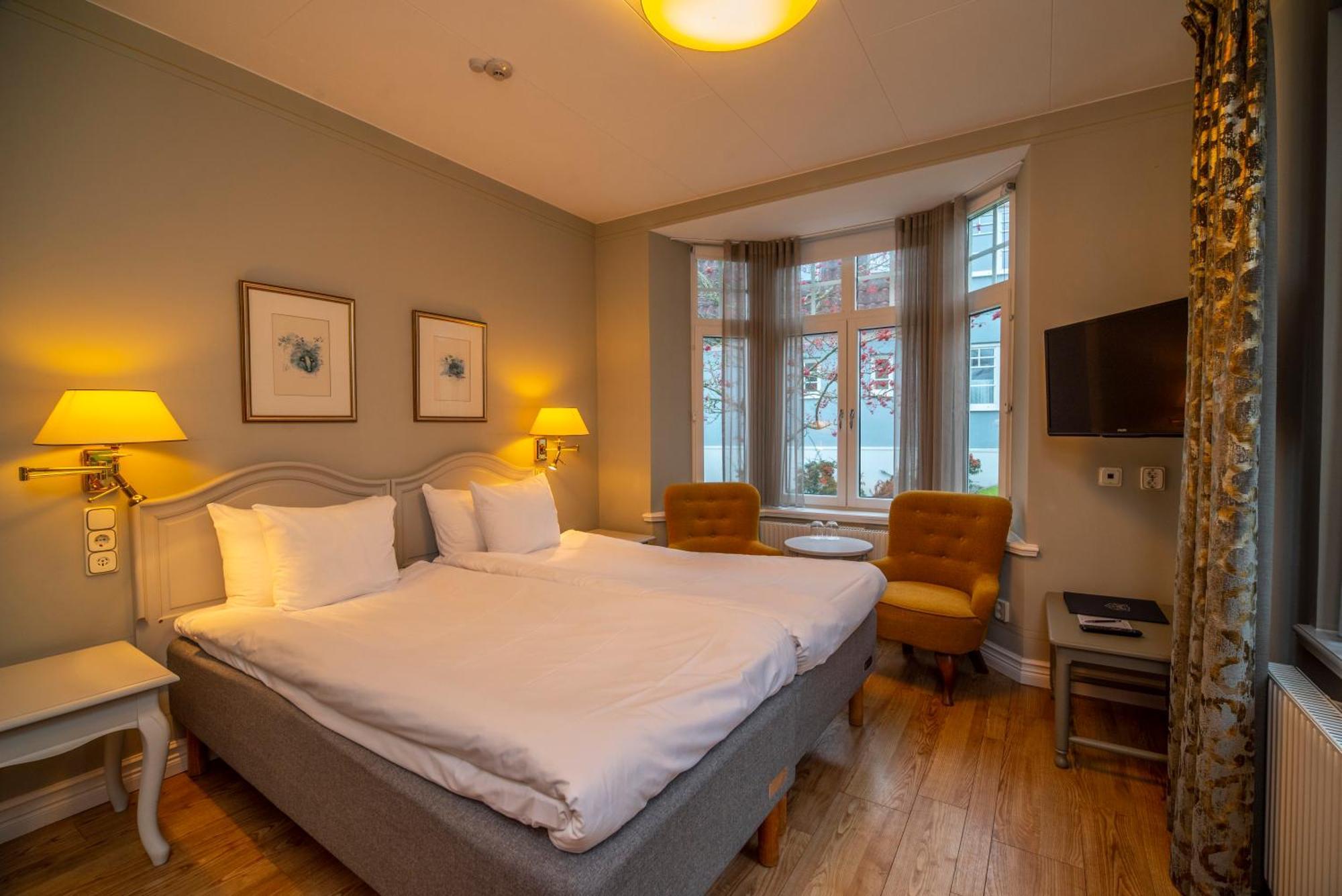 Hotel Rusthallargarden Арилд Экстерьер фото